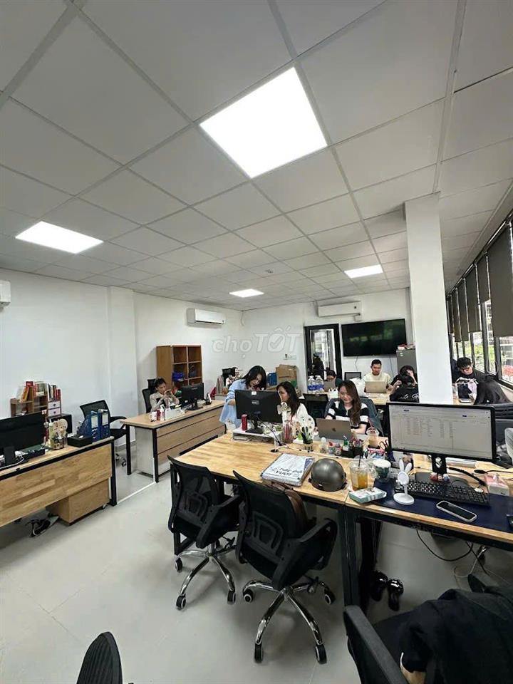 GÓC 2 MẶT TIỀN TẠ HIỆN – Q2 6x20M | HẦM 7 TẦNG CHỈ 70TR/THÁNG