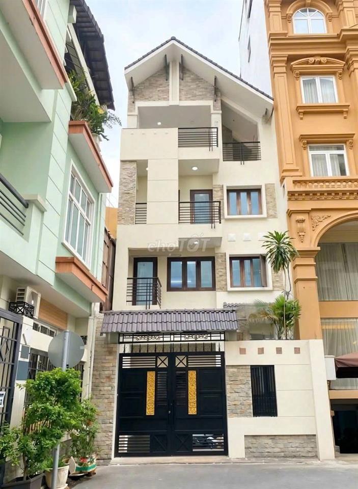 MẶT TIỀN HỒNG HÀ TÂN BÌNH *** | 6x25M  |HẦM 5 TẦNG  CHỈ 50TR