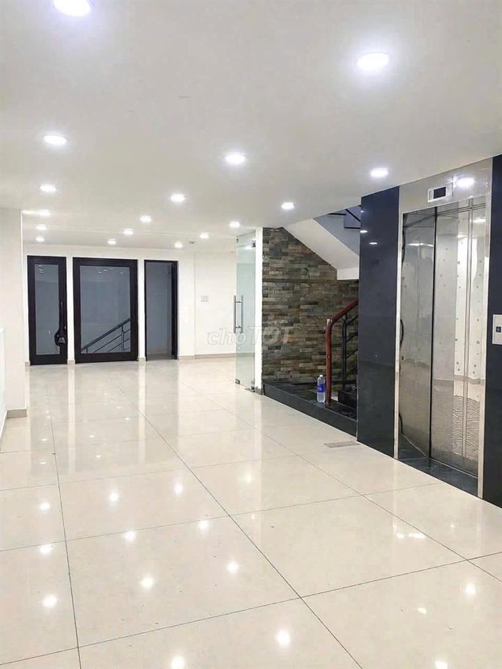 MẶT TIỀN HỒNG HÀ TÂN BÌNH *** | 6x25M  |HẦM 5 TẦNG  CHỈ 50TR