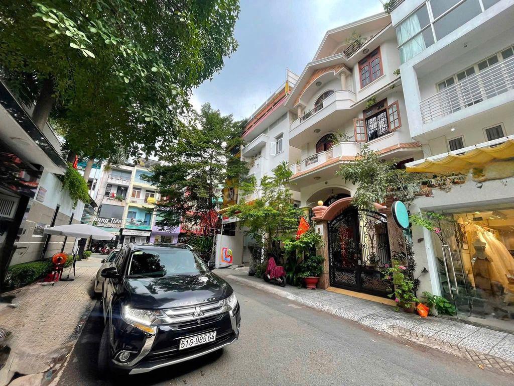 NHÀ ĐẸP HOA MAI PHÚ NHUẬN *** | 8X20M | 4 TẦNG SÀN SUỐT CHỈ 65TR