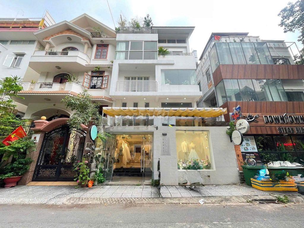 NHÀ ĐẸP HOA MAI PHÚ NHUẬN *** | 8X20M | 4 TẦNG SÀN SUỐT CHỈ 65TR