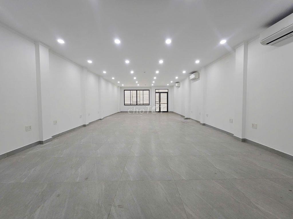 HOT NHÀ TRƯỜNG SA, Q.3 – TÒA NHÀ ĐẸP, HẦM + 5 TẦNG–CHỈ 90TR/THÁNG