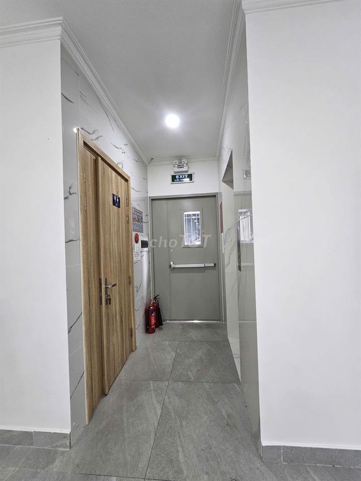 HOT NHÀ TRƯỜNG SA, Q.3 – TÒA NHÀ ĐẸP, HẦM + 5 TẦNG–CHỈ 90TR/THÁNG