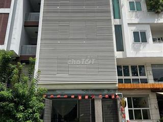 HOT NHÀ TRƯỜNG SA, Q.3 – TÒA NHÀ ĐẸP, HẦM + 5 TẦNG–CHỈ 90TR/THÁNG