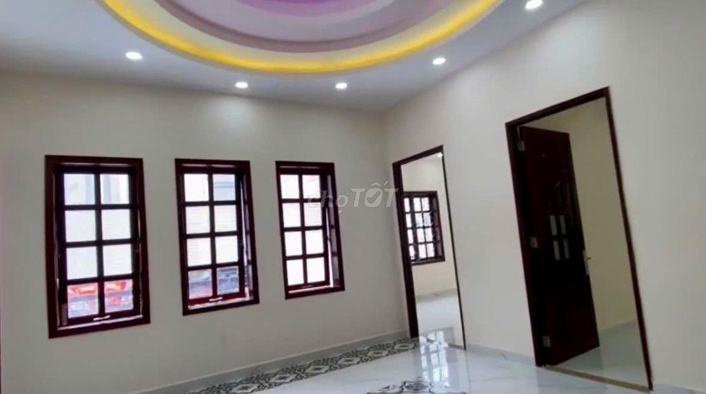 HOT NHÀ NGUYỄN ĐÌNH CHÍNH PHÚ NHUẬN | 30X15M | TRỆT LẦU, CHỈ 125TR