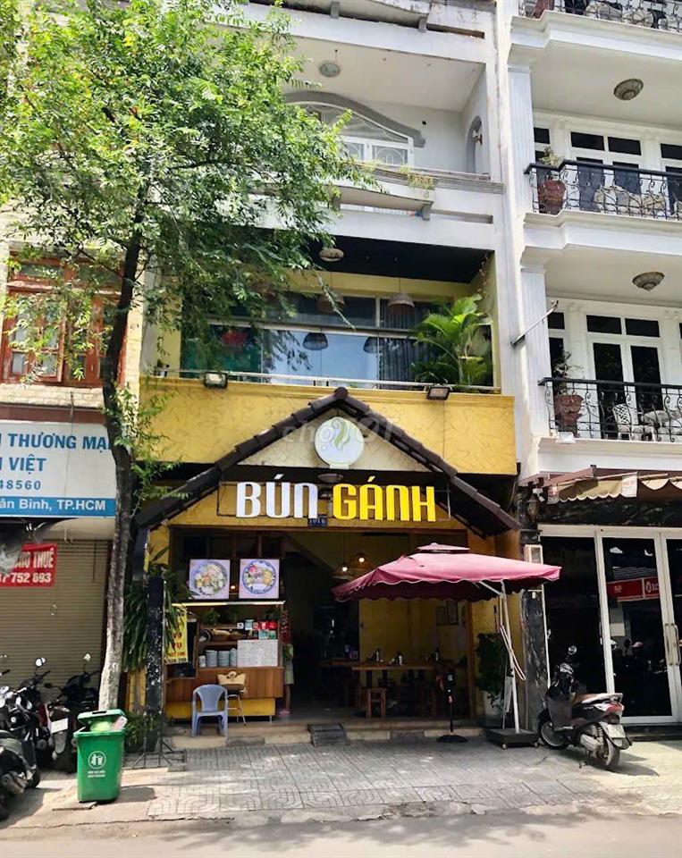 HOT NHÀ MẶT TIỀN NGUYỄN THÁI BÌNH TÂN BÌNH| 6X15M |TRỆT 2 LẦU CHỈ 35TR