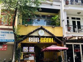 HOT NHÀ MẶT TIỀN NGUYỄN THÁI BÌNH TÂN BÌNH| 6X15M |TRỆT 2 LẦU CHỈ 35TR