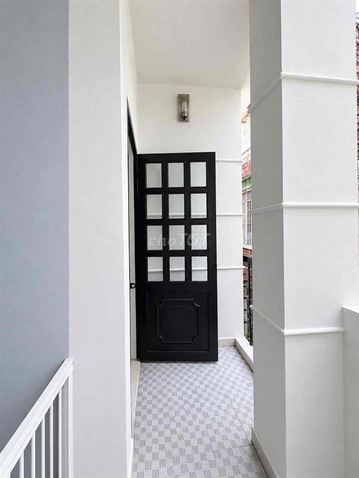 TRUNG TÂM QUẬN 10 - HẺM 3 GÁC THÔNG - 40M2 -3 TẦNG BTCT