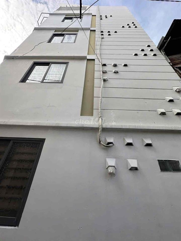 Nguyễn Duy Dương -Q10 . Căn Góc 2 MH Xe Tải . 5 Tầng ,15m Ra MT