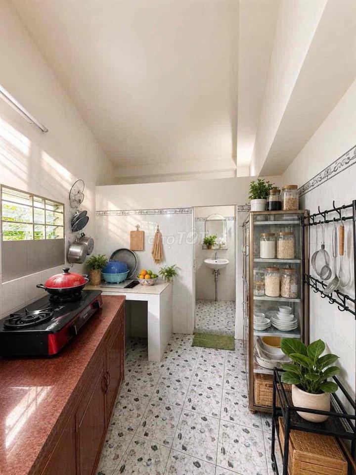 CHỦ GIẢM SỐC - BẾN BÌNH ĐÔNG, QUẬN 8 - HẺM XE TẢI 6M - 110M² -