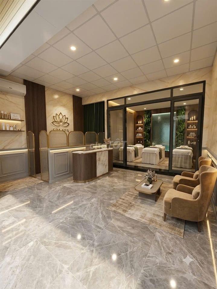 Mặt bằng cho thuê Mặt tiền Đông Hồ (50m2) lối đi riêng - 15tr/tháng