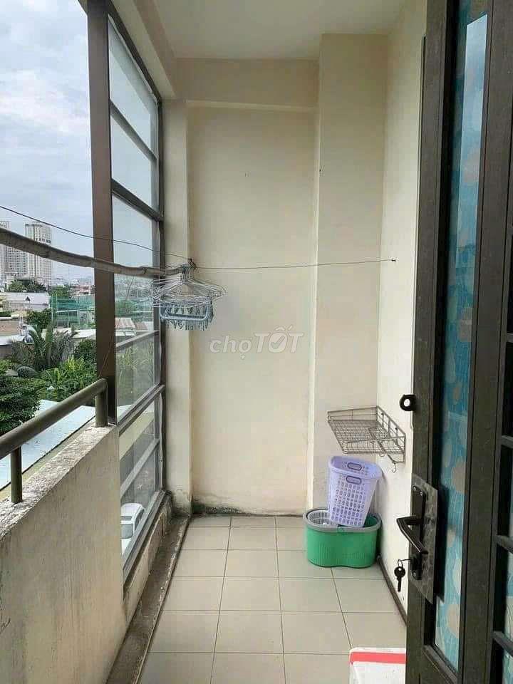 CHO THUÊ CHUNG CƯ AN HÒA 4 – KDC NAM LONG, TÂN THUẬN, QUẬN 7