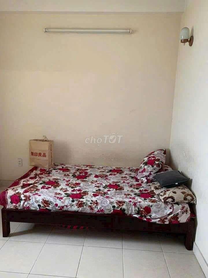 CHO THUÊ CHUNG CƯ AN HÒA 4 – KDC NAM LONG, TÂN THUẬN, QUẬN 7