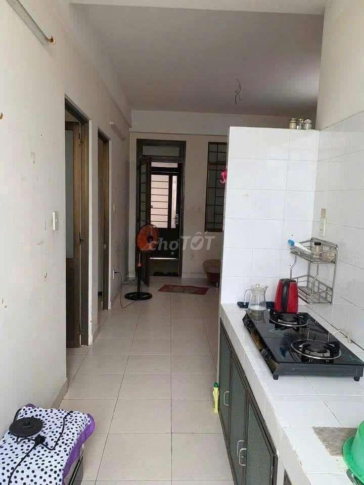 CHO THUÊ CHUNG CƯ AN HÒA 4 – KDC NAM LONG, TÂN THUẬN, QUẬN 7