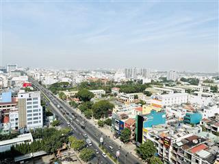 CỘNG HÒA PLAZA – 70M² (2PN, 2WC) – TẦNG CAO VIEW ĐẸP – NHÀ MỚI – 13TR