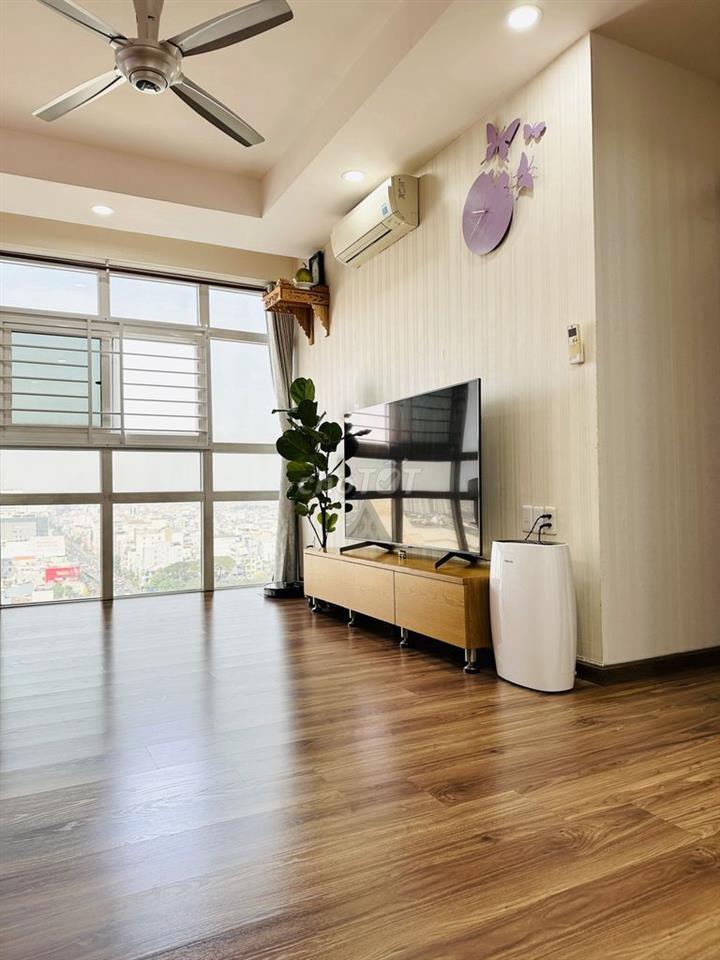CỘNG HÒA PLAZA – 70M² (2PN, 2WC) – TẦNG CAO VIEW ĐẸP – NHÀ MỚI – 13TR