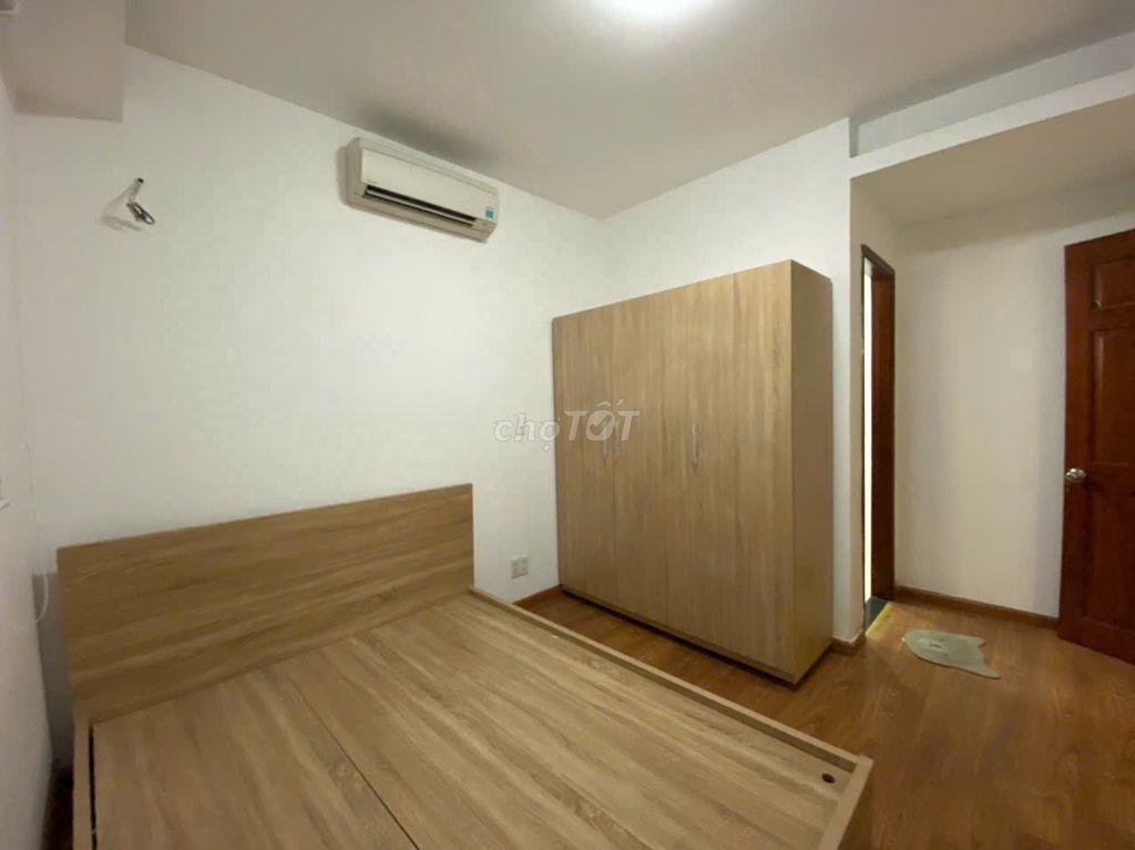CĂN HỘ CENTRAL PLAZA  – 65M² (2PN, 2WC) – TẦNG CAO  – 13TR/THÁNG