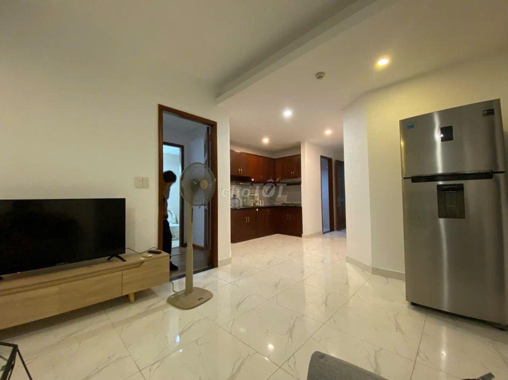 CĂN HỘ CENTRAL PLAZA  – 65M² (2PN, 2WC) – TẦNG CAO  – 13TR/THÁNG