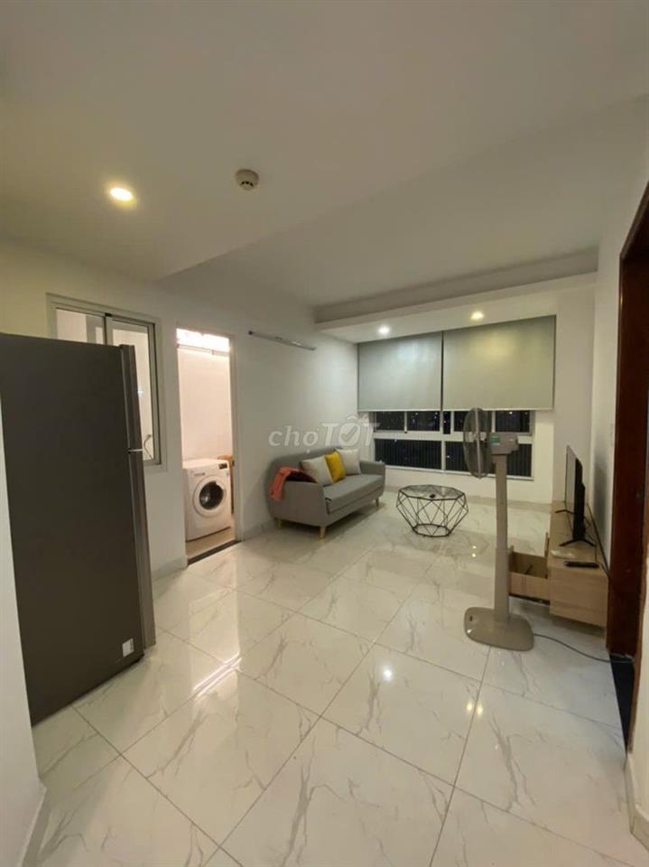 CĂN HỘ CENTRAL PLAZA  – 65M² (2PN, 2WC) – TẦNG CAO  – 13TR/THÁNG