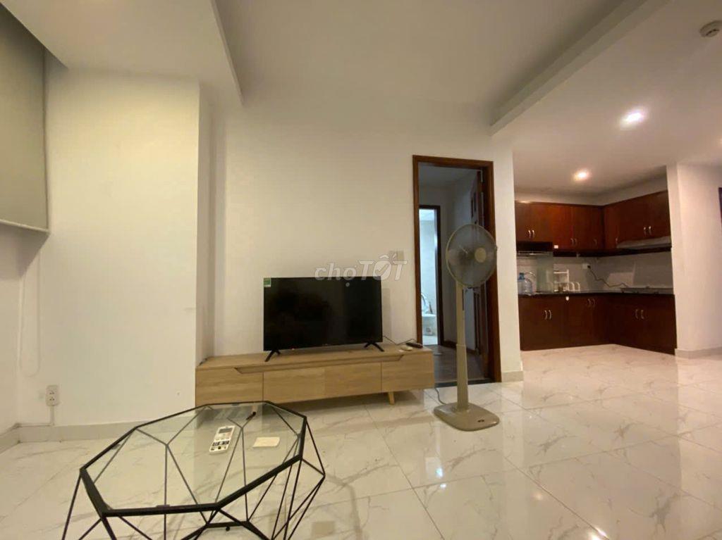 CĂN HỘ CENTRAL PLAZA  – 65M² (2PN, 2WC) – TẦNG CAO  – 13TR/THÁNG