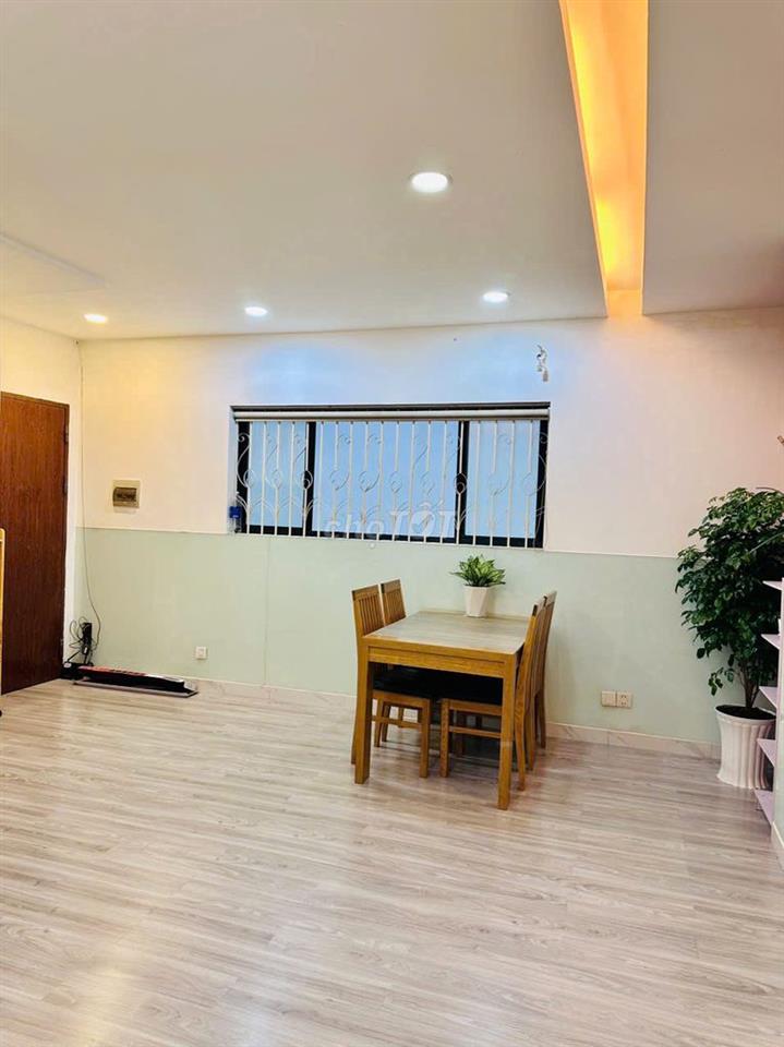 CĂN HỘ THE USEFUL APARTMENT  – 60M² (2PN, 1WC) – NHÀ MỚI  – GIÁ 2.5 TỶ