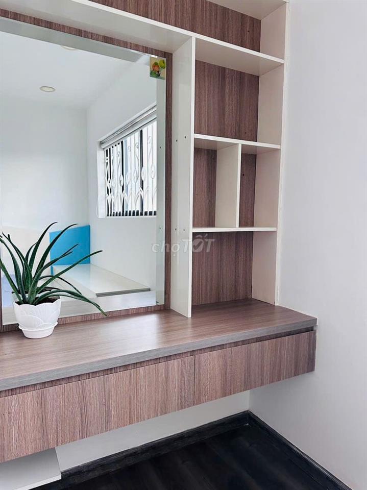 CĂN HỘ THE USEFUL APARTMENT  – 60M² (2PN, 1WC) – NHÀ MỚI  – GIÁ 2.5 TỶ