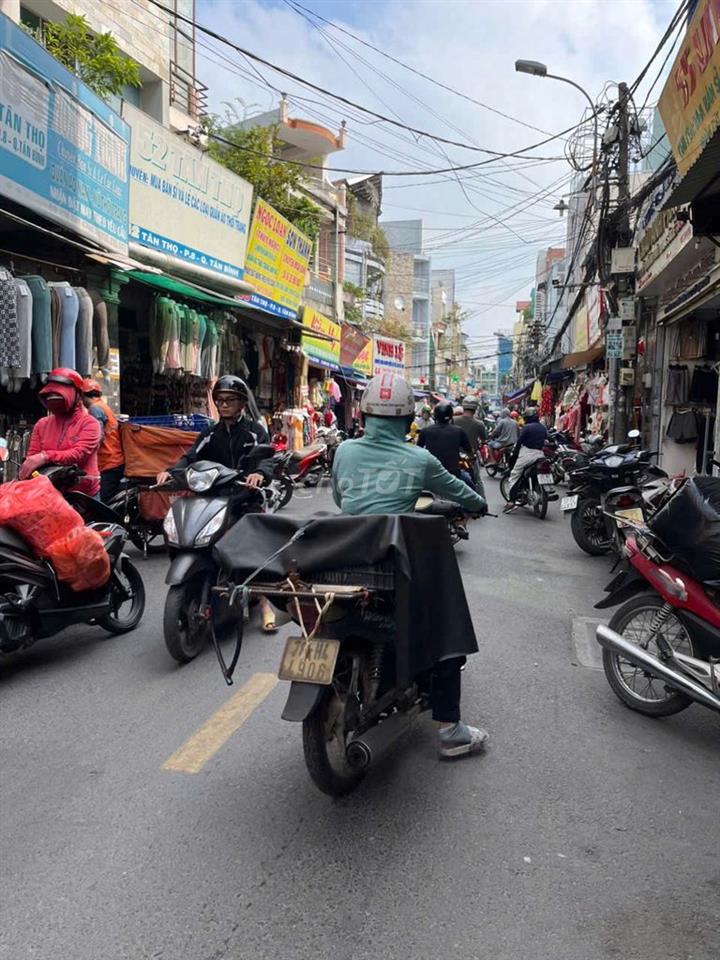 Nhà chính chủ đời đầu bán ở Tân Thọ- Ngã Tư Bảy Hiền- Chợ Tân Bình