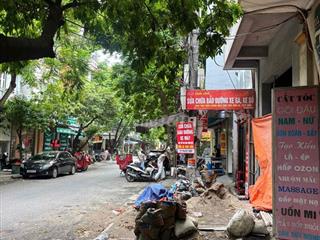 30m2 mặt phố kinh doanh chủ free 3 tháng đầu tiền điện