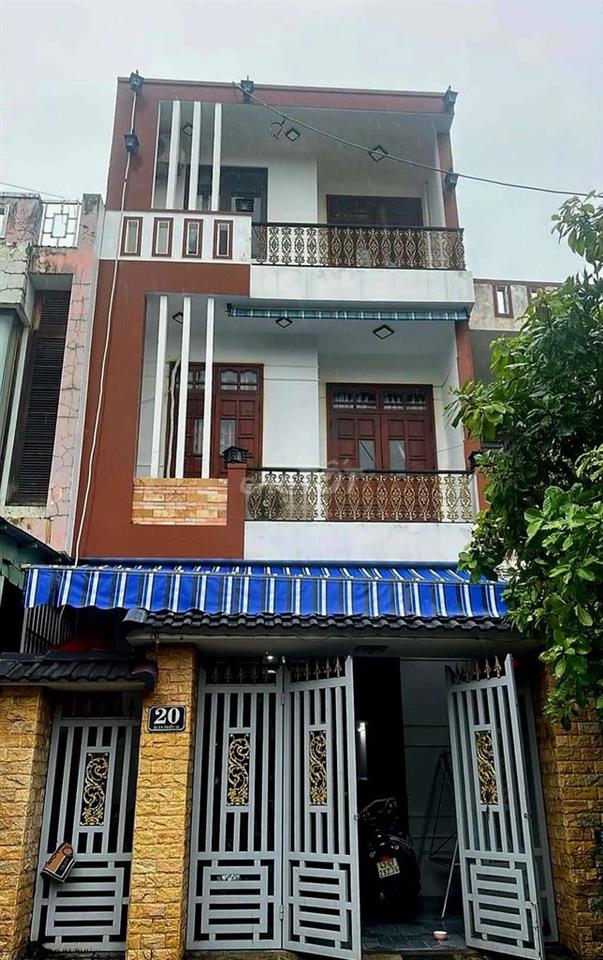 Cần bán nhà 3 tầng cực kiên cố đường Xuân Thiều 10