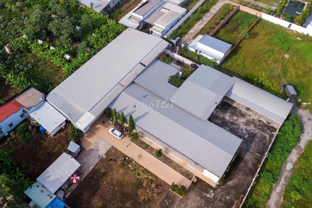 CHO THUÊ ĐẤT 3.900M2 LÀM KHO, XƯỞNG CÔNG NGHIỆP, LONG CHÁNH,TP.GÒ CÔNG