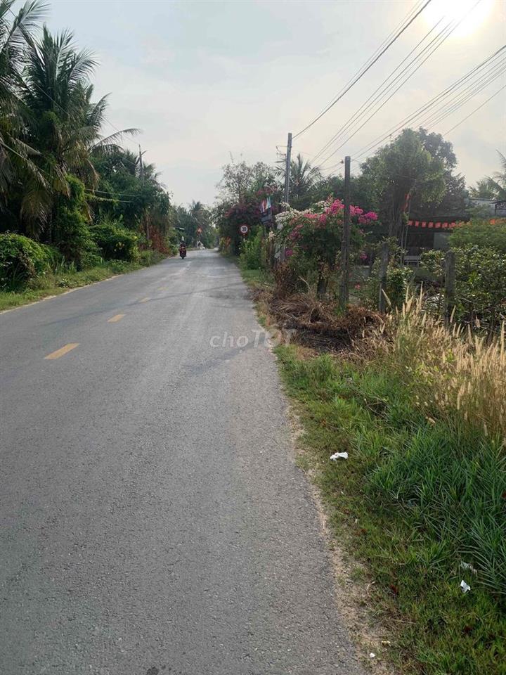 bán đất mặt tiền đường sân cu