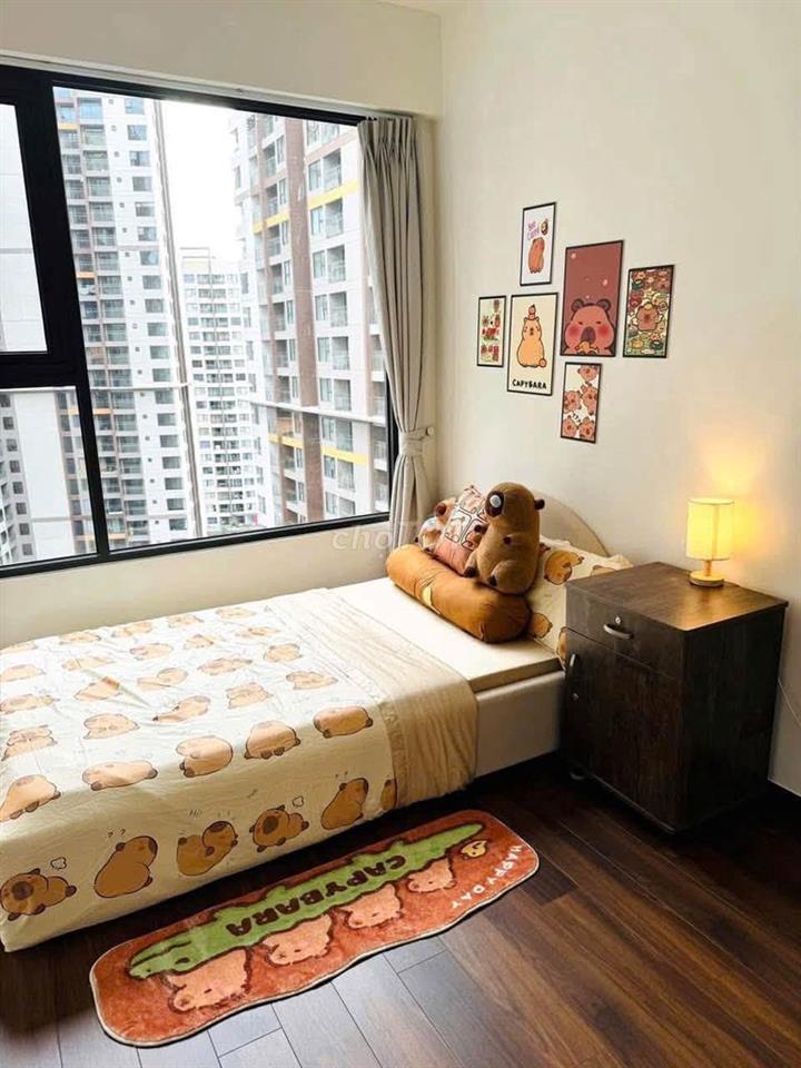 Cho Thuê Gấp Căn Hộ Akari City 78m² 2PN 2WC Full Nội Thất Cao Cấp
