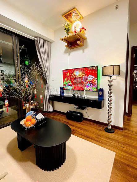 Cho Thuê Gấp Căn Hộ Akari City 78m² 2PN 2WC Full Nội Thất Cao Cấp