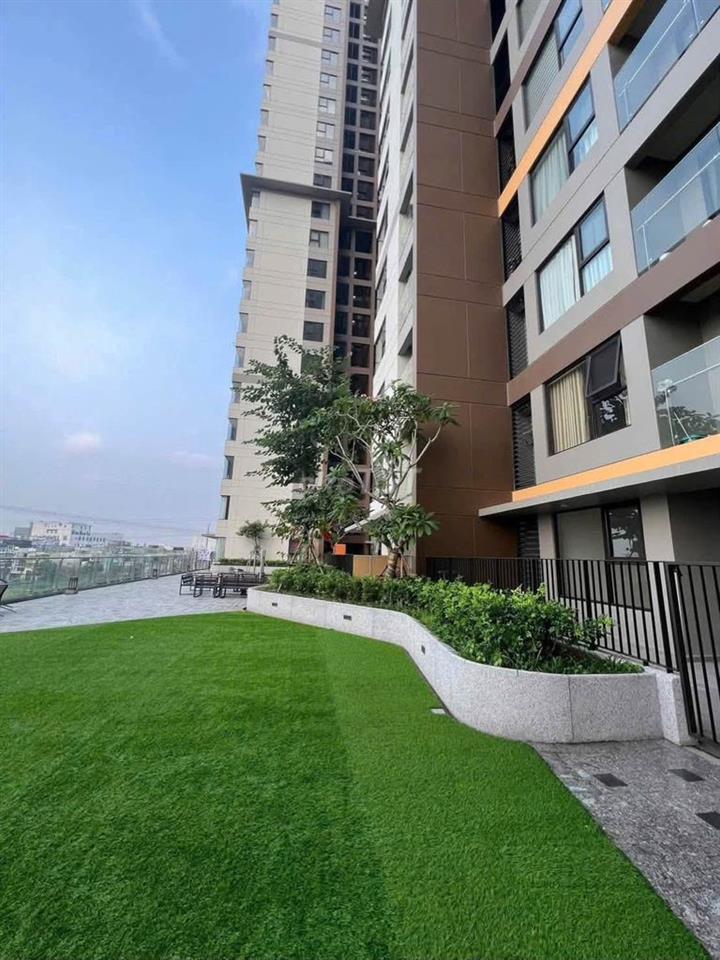 Cho Thuê Căn Hộ Akari City Võ Văn Kiệt 61m² 2PN 1WC Nội Thất Cao Cấp