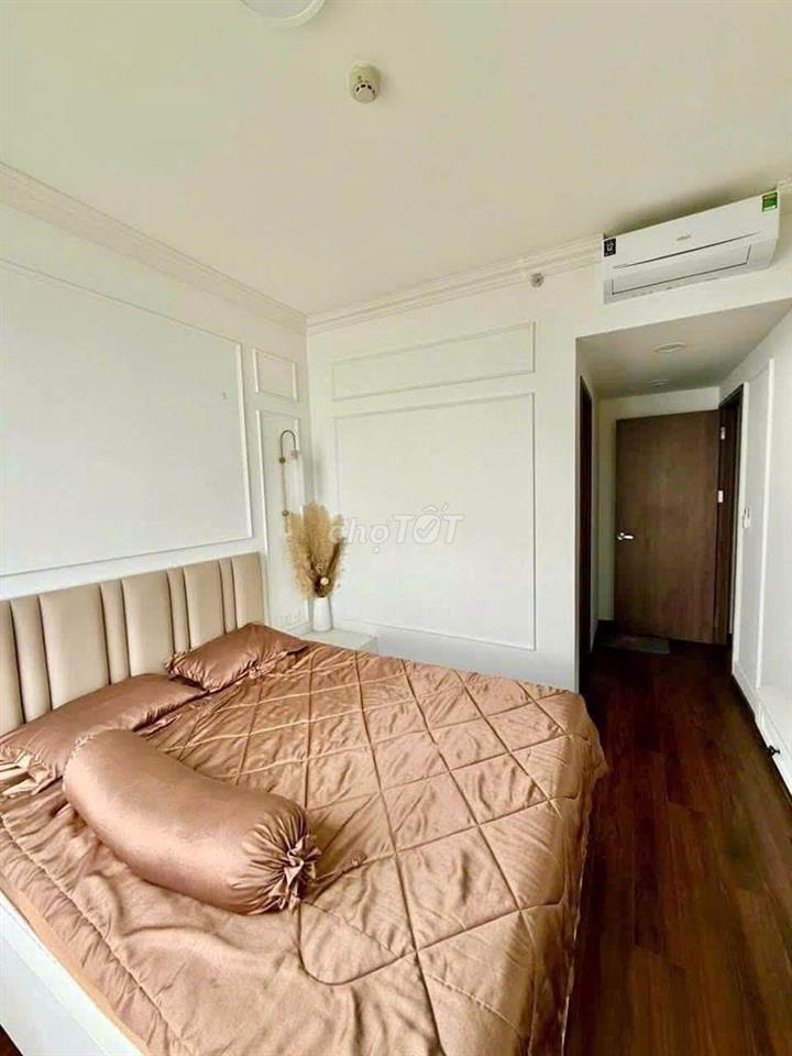 Cho Thuê Căn Hộ Akari City Võ Văn Kiệt 91m² 3PN 2WC Nội Thất Cao Cấp