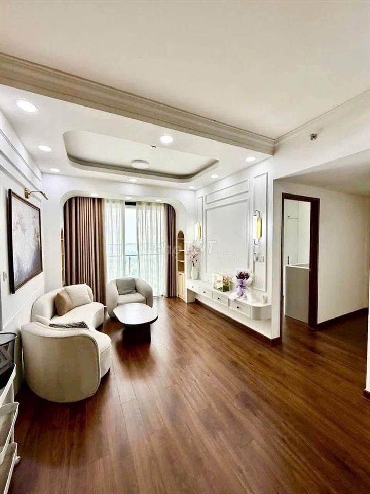 Cho Thuê Căn Hộ Akari City Võ Văn Kiệt 91m² 3PN 2WC Nội Thất Cao Cấp