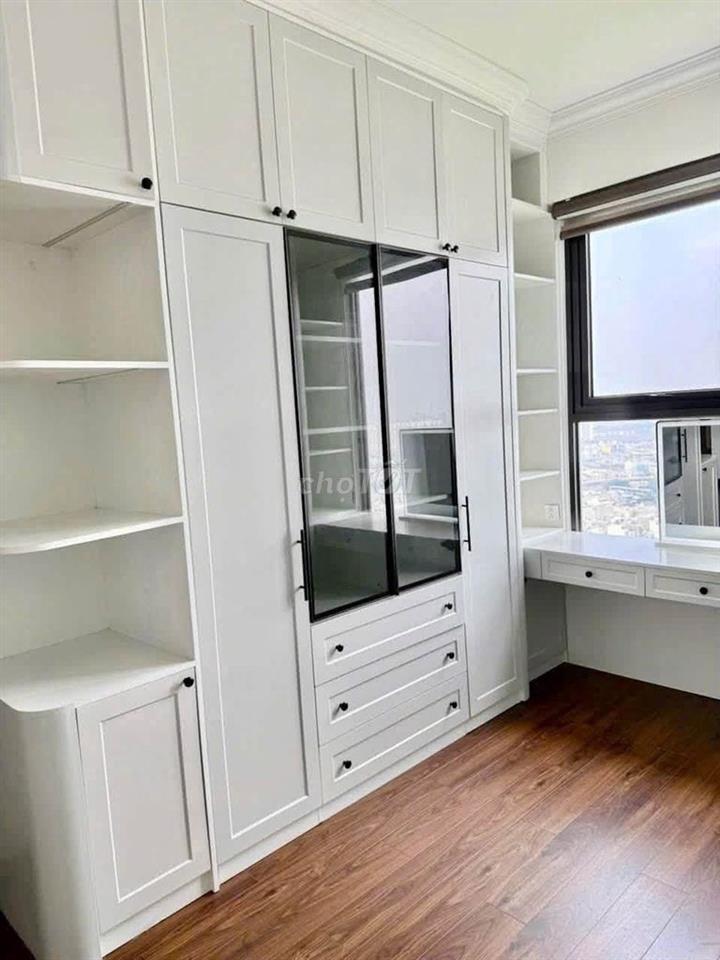 Cho Thuê Căn Hộ Akari City Võ Văn Kiệt 91m² 3PN 2WC Nội Thất Cao Cấp