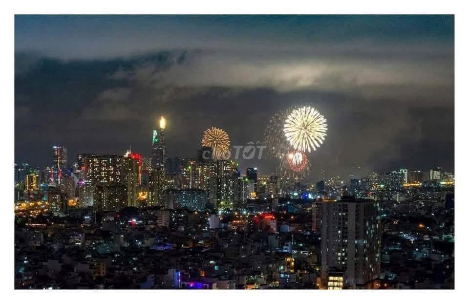 Cho Thuê Căn Hộ Akari City Võ Văn Kiệt 91m² 3PN 2WC Nội Thất Cao Cấp