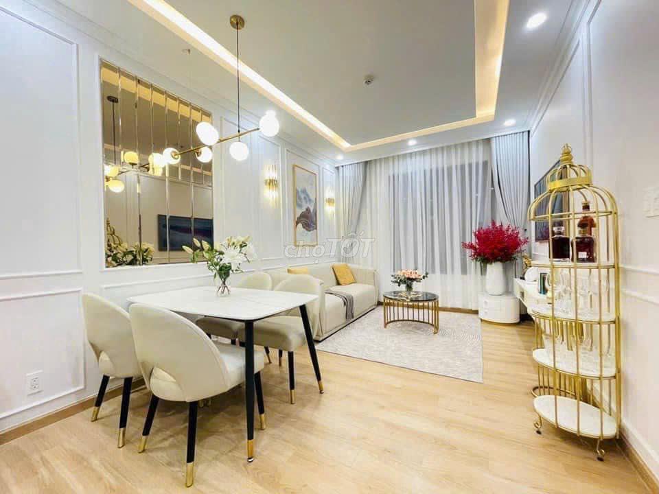 Cho Thuê Căn Hộ Akari City Võ Văn Kiệt 80m² 2PN 2WC Nội Thất Cao Cấp