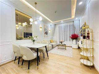 Cho Thuê Căn Hộ Akari City Võ Văn Kiệt 80m² 2PN 2WC Nội Thất Cao Cấp