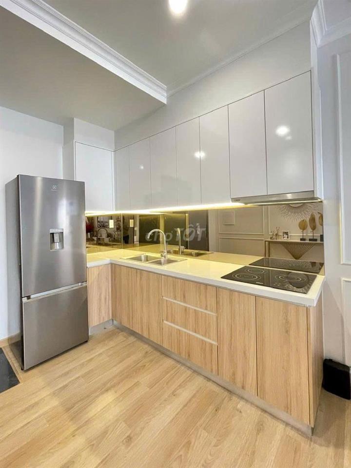Cho Thuê Căn Hộ Akari City Võ Văn Kiệt 80m² 2PN 2WC Nội Thất Cao Cấp