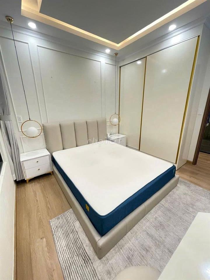 Cho Thuê Căn Hộ Akari City Võ Văn Kiệt 80m² 2PN 2WC Nội Thất Cao Cấp