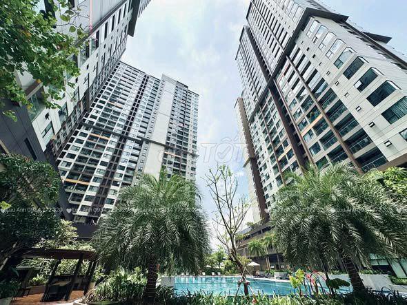 Cho Thuê Căn Hộ Akari City Võ Văn Kiệt 92m² 3PN 2WC Nội Thất Cao Cấp