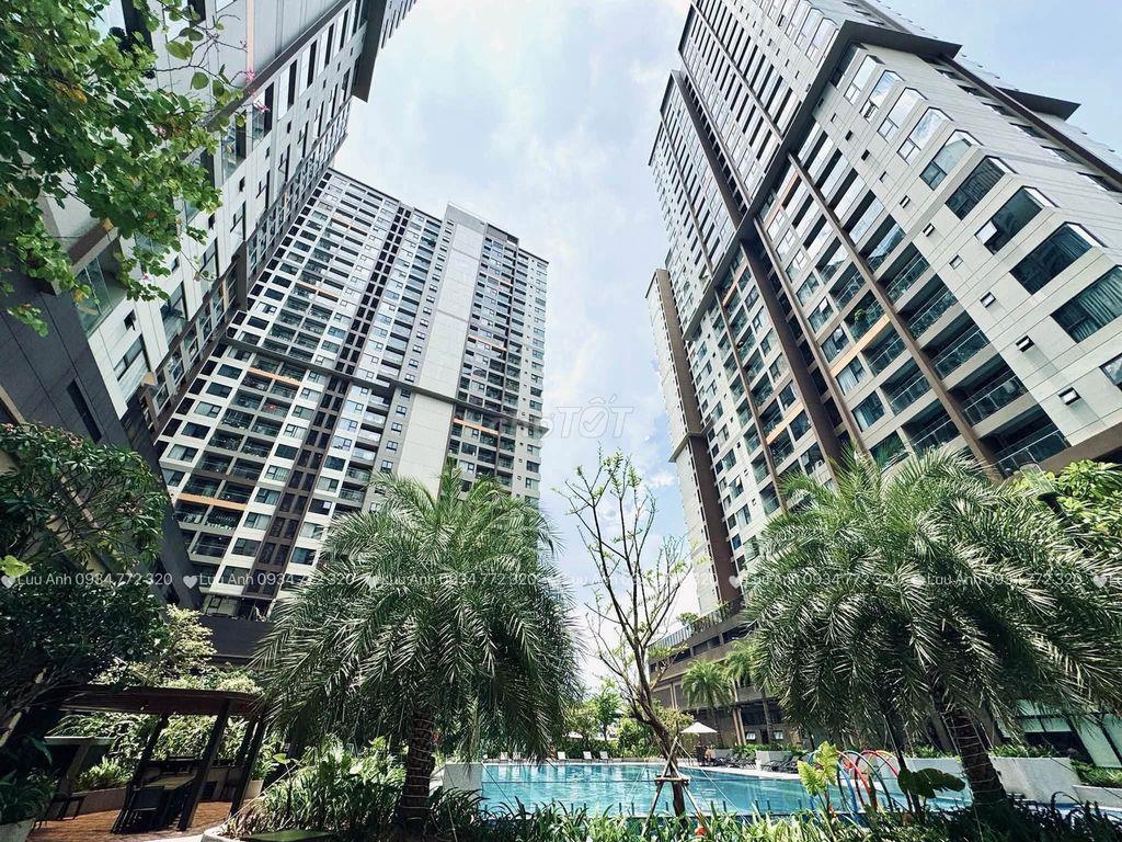 Cho Thuê Căn Hộ Akari City Võ Văn Kiệt 92m² 3PN 2WC Nội Thất Cao Cấp