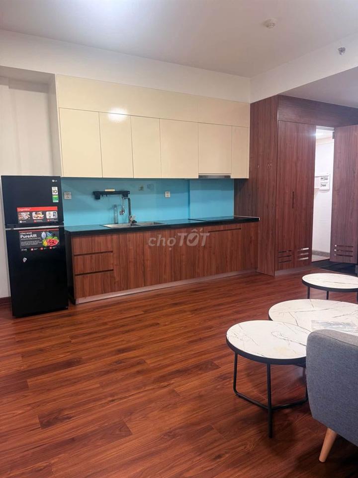 Cho Thuê Căn Hộ Akari City Võ Văn Kiệt 100m² 3PN 2WC Nội Thất Cao Cấp