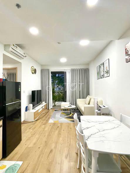 Cho thuê căn hộ Akari City Võ Văn Kiệt 61m² 2PN 1WC Nội thất cao cấp