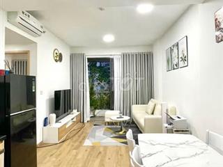 Cho thuê căn hộ Akari City Võ Văn Kiệt 61m² 2PN 1WC Nội thất cao cấp