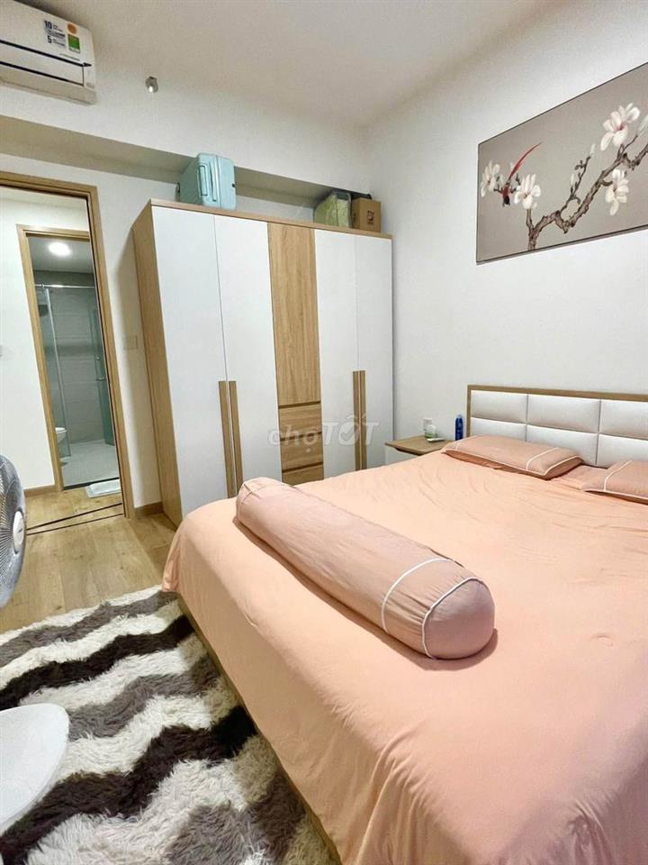 Cho thuê căn hộ Akari City Võ Văn Kiệt 61m² 2PN 1WC Nội thất cao cấp