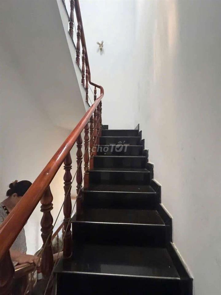 BÁN NHÀ 4X14 ĐÚC 3 TẦNG HẺM XE TẢI 7M - GẦN CHỢ BÌNH THÀNH - BÌNH TÂN 