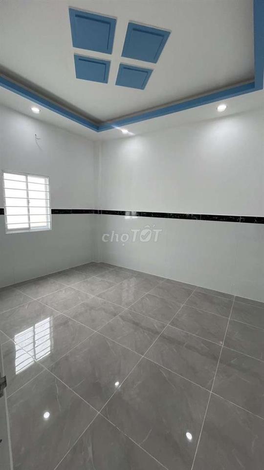 Cần bán gấp nhà 4x14 3PN ngay chợ Bình Thành - Bình Tân Chỉ 4 tỷ 